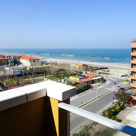 מלון Color Punta Nord Village - רימיני