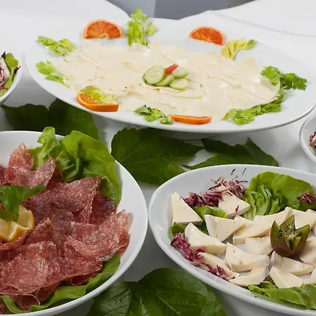 فندق Color Punta Nord Village - Rimini 4*