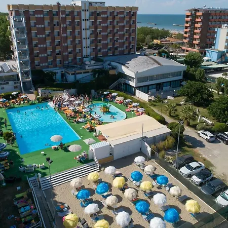 فندق Color Punta Nord Village - Rimini