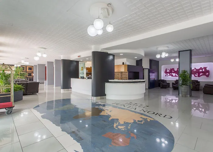 Color Punta Nord Village - Rimini 4* Торре Педрера