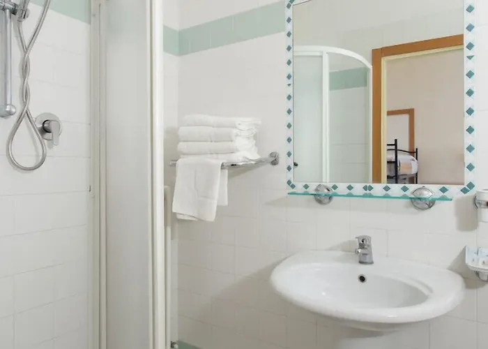 Color Punta Nord Village - Rimini 4* Торре Педрера