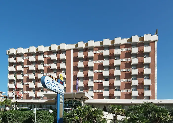 Color Punta Nord Village - Rimini 4* Торре Педрера