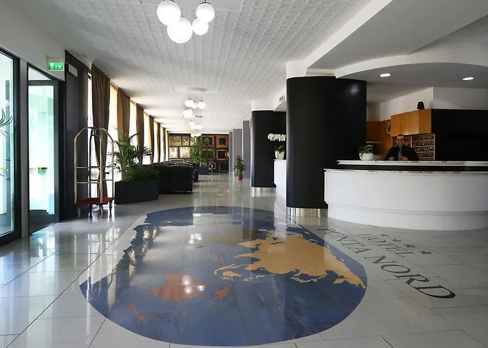 Color Punta Nord Village - Rimini 4* Торре Педрера