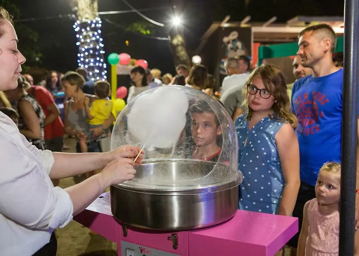 Color Punta Nord Village - Rimini Otel Torre Pedrera