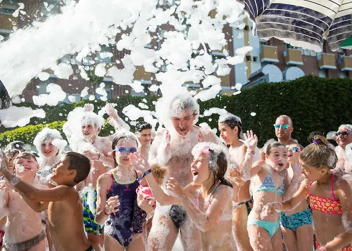 Color Punta Nord Village - Rimini 4* Torre Pedrera