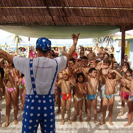 호텔 Color Punta Nord Village - Rimini