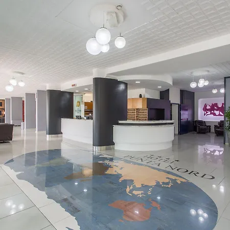 Color Punta Nord Village - Rimini 4* Torre Pedrera