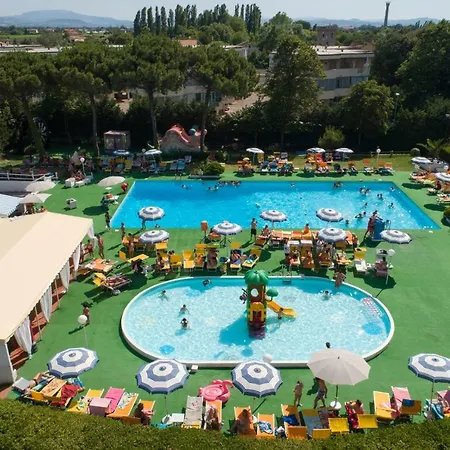 Hotel Color Punta Nord Village - Rimini
