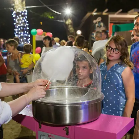 Color Punta Nord Village - Rimini 호텔 Torre Pedrera