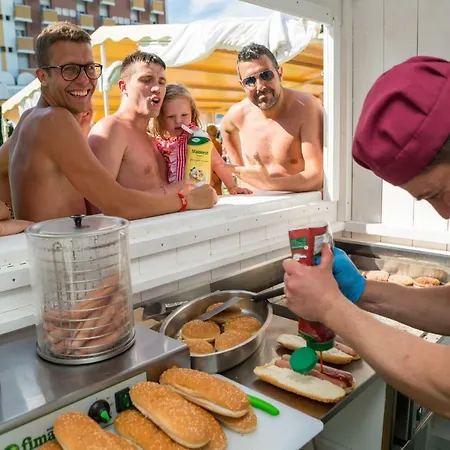 Color Punta Nord Village - Rimini 4*