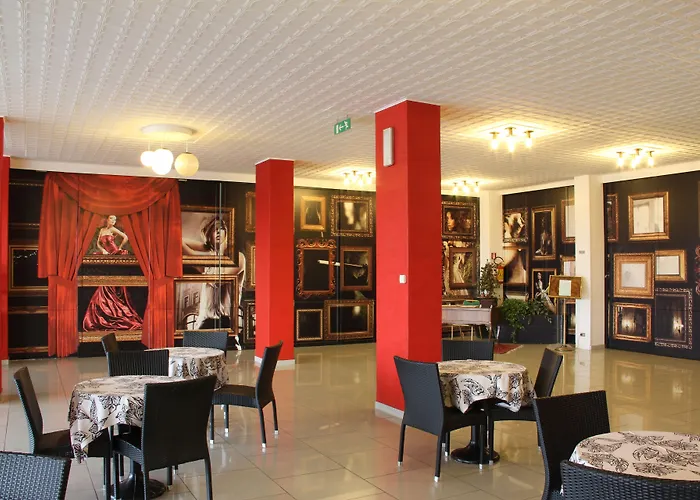 Color Punta Nord Village - Rimini 酒店 Torre Pedrera