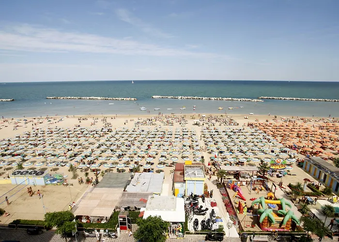 Color Punta Nord Village - Rimini Torre Pedrera