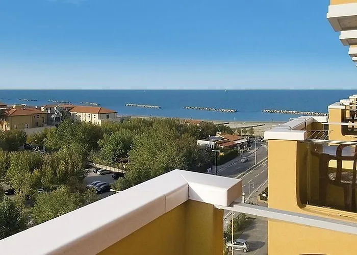 Color Punta Nord Village - Rimini Torre Pedrera