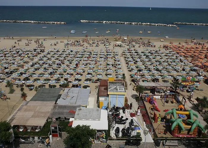 Color Punta Nord Village - Rimini 4* Torre Pedrera