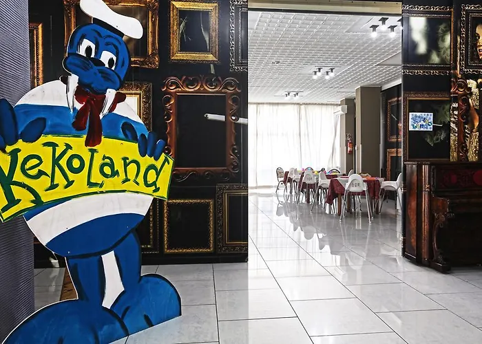 Color Punta Nord Village - Rimini Torre Pedrera