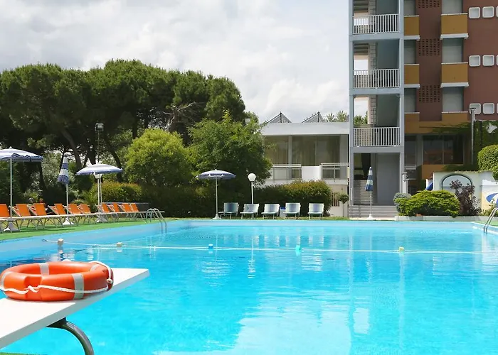 Color Punta Nord Village - Rimini 4*