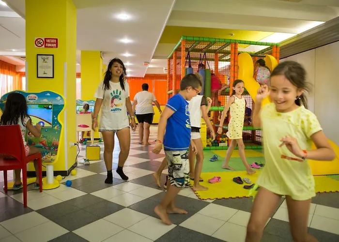 Color Punta Nord Village - Rimini Torre Pedrera