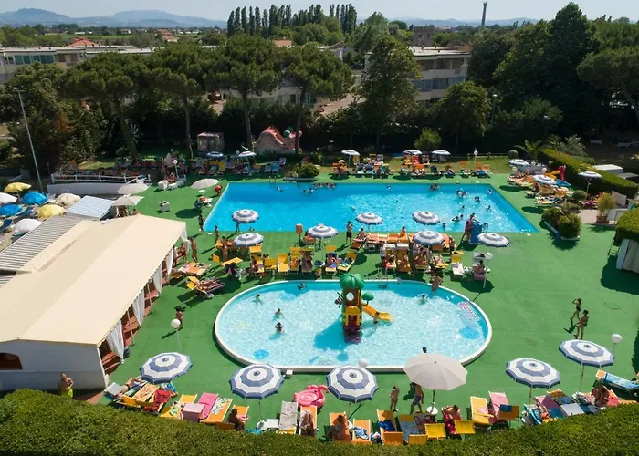 酒店 Color Punta Nord Village - Rimini