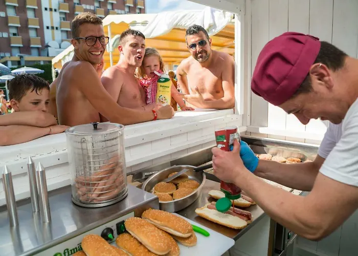 Color Punta Nord Village - Rimini 4*