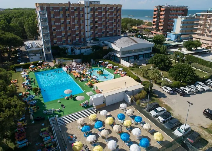 酒店 Color Punta Nord Village - Rimini