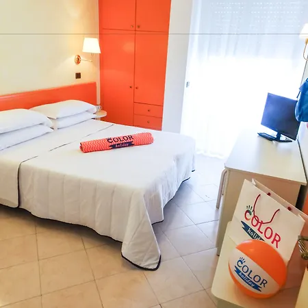 Color Punta Nord Village - Rimini Hotel Torre Pedrera