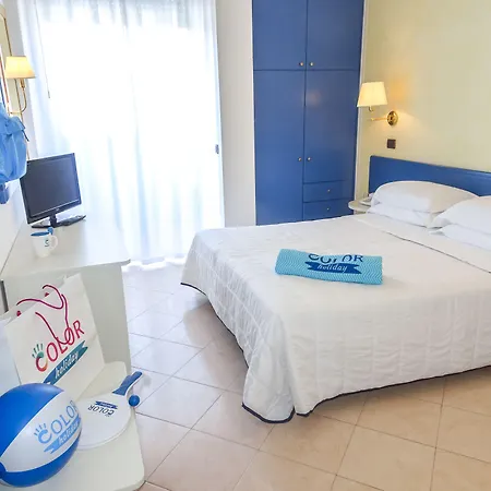 Color Punta Nord Village - Rimini Hotel Torre Pedrera