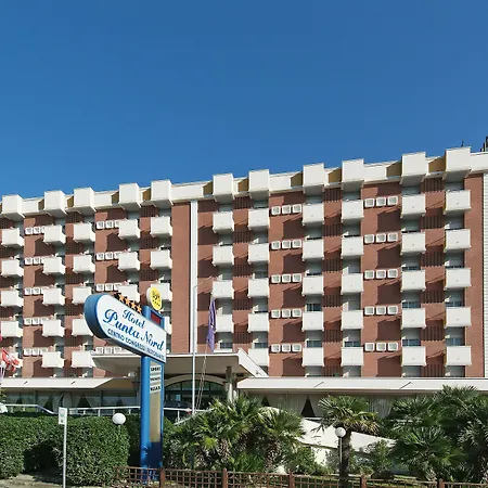 Color Punta Nord Village - Rimini 4* Torre Pedrera