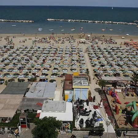 Color Punta Nord Village - Rimini 4* Torre Pedrera