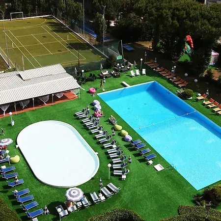 Color Punta Nord Village - Rimini 4*