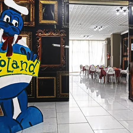 Color Punta Nord Village - Rimini Torre Pedrera