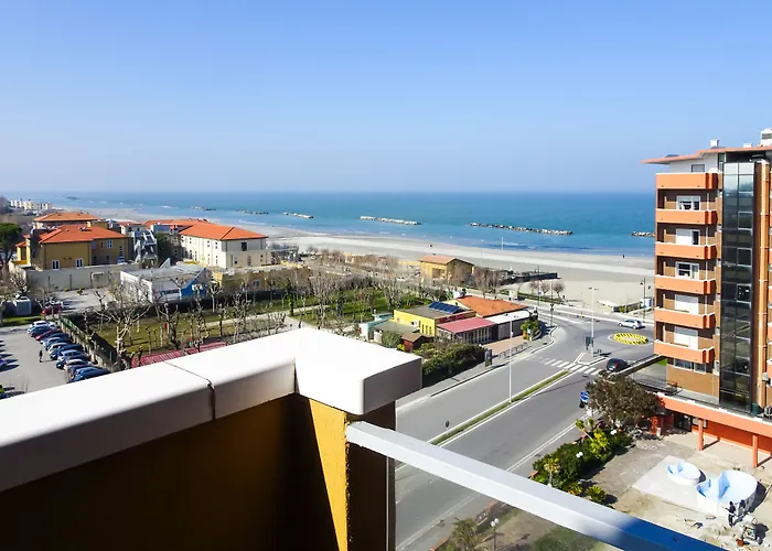 Color Punta Nord Village - Rimini Hotel 4*