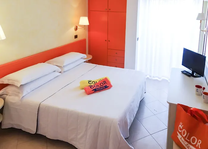 Color Punta Nord Village - Rimini Hotel
