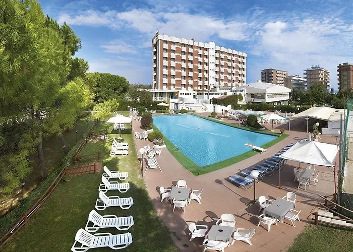 Hotel Color Punta Nord Village - Rimini