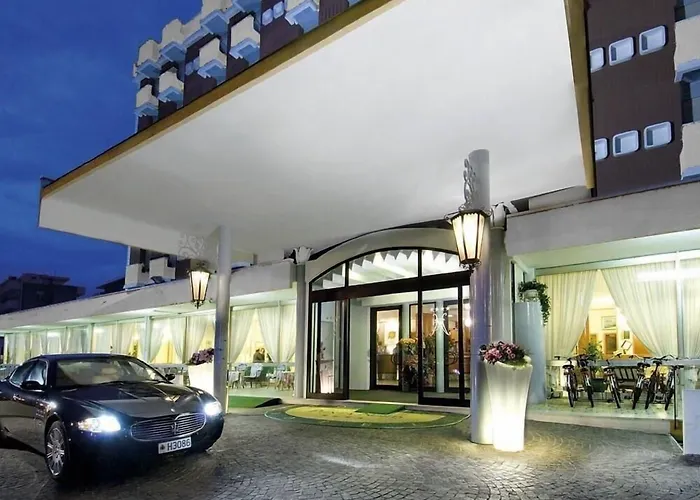 Color Punta Nord Village - Rimini 호텔 4*