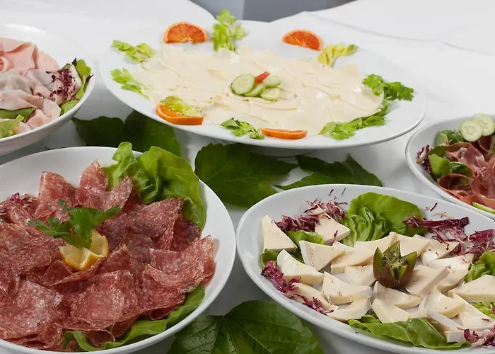 호텔 Color Punta Nord Village - Rimini 4*