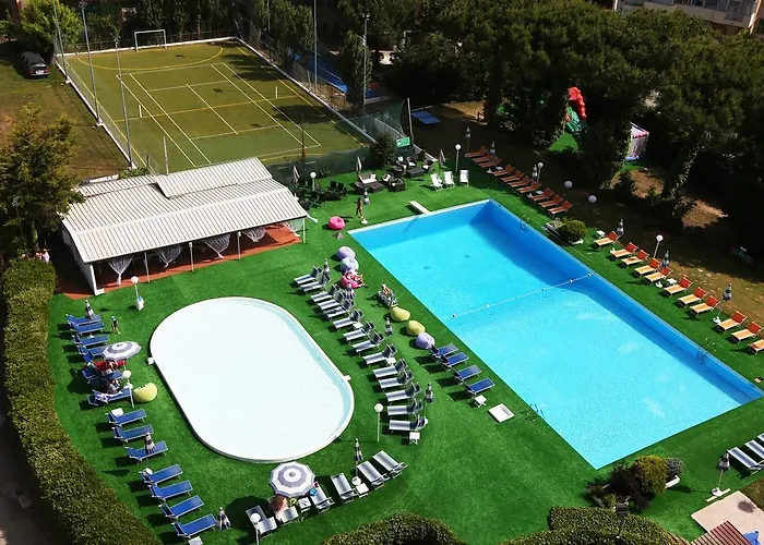 Color Punta Nord Village - Rimini 4*