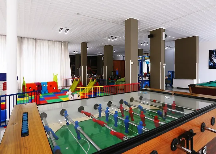 Hotel Color Punta Nord Village - Rimini