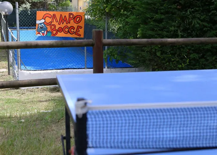 Hotel Color Punta Nord Village - Rimini 4*