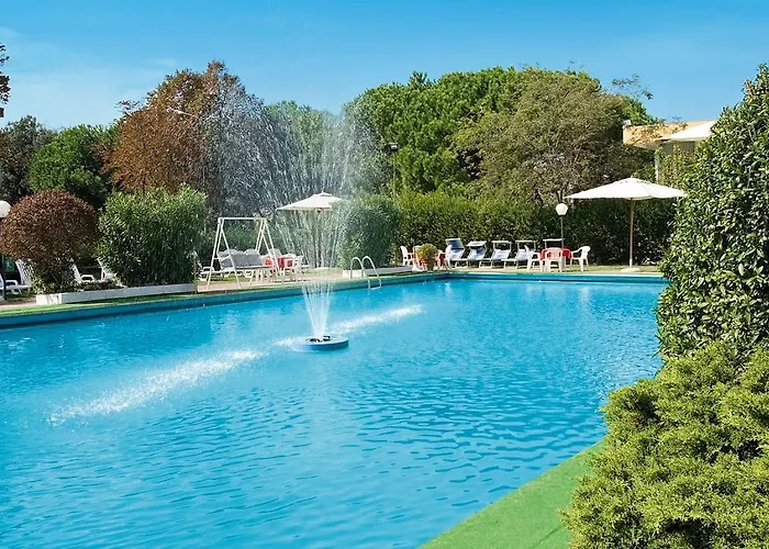 Color Punta Nord Village - Rimini Hotel Torre Pedrera