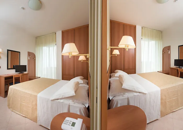 Hotel Color Punta Nord Village - Rimini