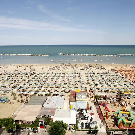 Color Punta Nord Village - Rimini Torre Pedrera