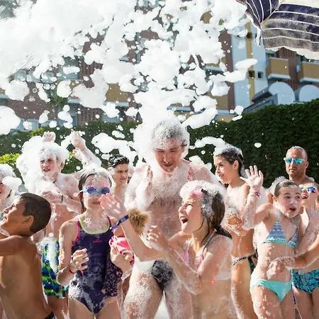 Color Punta Nord Village - Rimini 4* Torre Pedrera