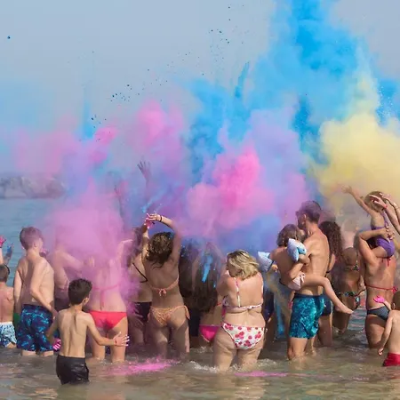 Color Punta Nord Village - Rimini ホテル Torre Pedrera