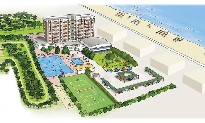 Color Punta Nord Village - Rimini