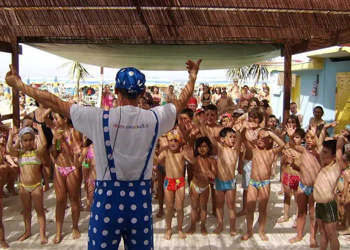 Hotel Color Punta Nord Village - Rimini